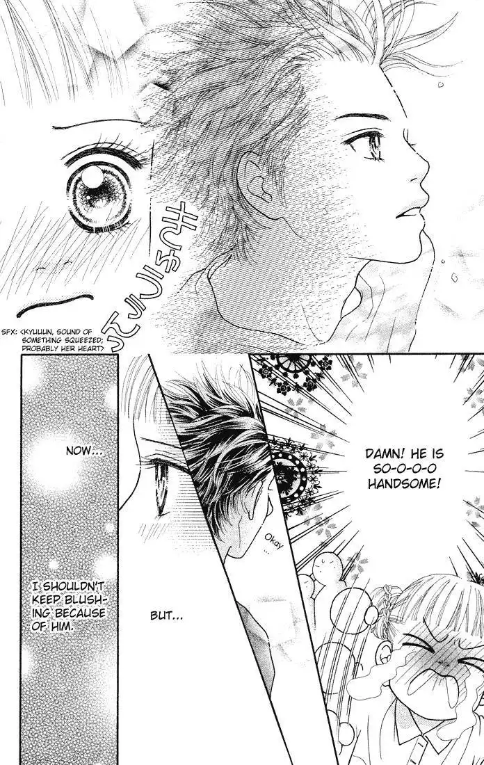 Parfait Tic Chapter 28 11
